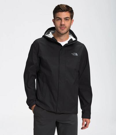 The North Face Venture 2 Jacket NF0A2VD3CX6 BLACK