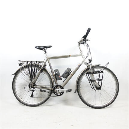 Reconditionné - Vélo de Randonnée - RIH Z800 gris - Bon