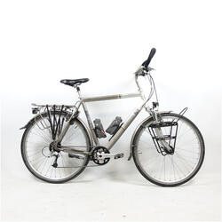 Reconditionné - Vélo de Randonnée - RIH Z800 gris - Bon