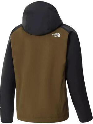 The North Face Stratos Jacket Uomo NF00CMH95F1 GREY