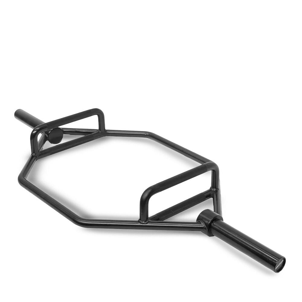 BARRE OLYMPIQUE HEXAGONALE 2/4