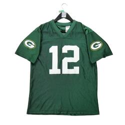 Reconditionné - Maillot Homme NFL Green Bay Packers - Très Bon État