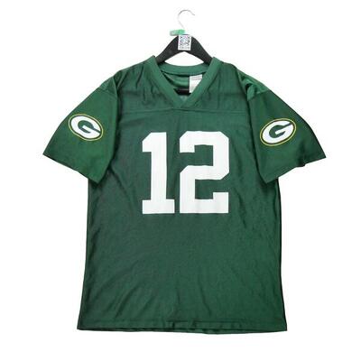 Second life - Herren NFL Green Bay Packers Trikot - In sehr gutem Zustand