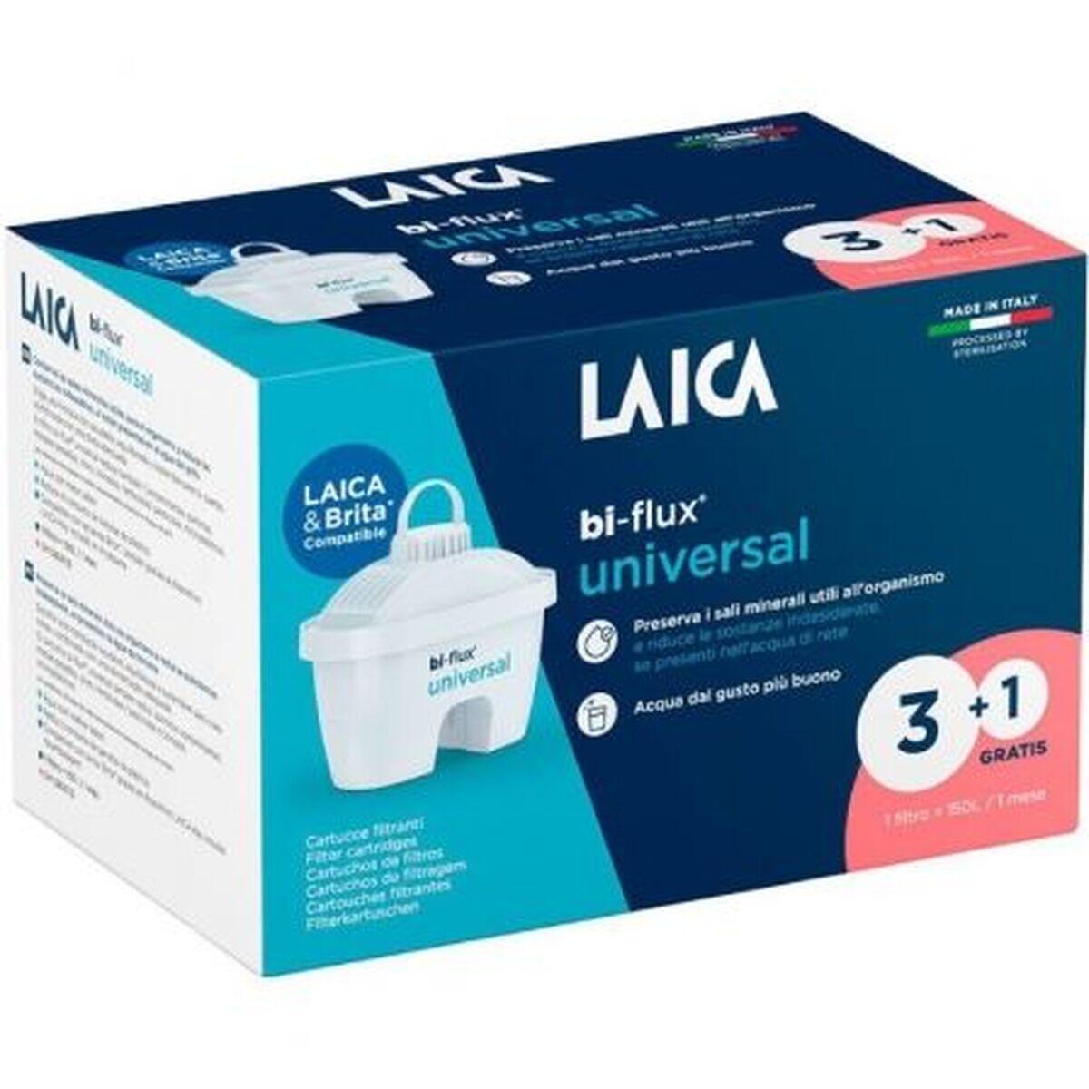 Wasserkocher LAICA Weiß 2/5