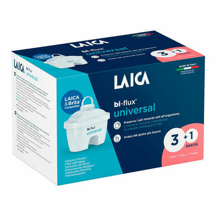 Bouilloire LAICA Blanc