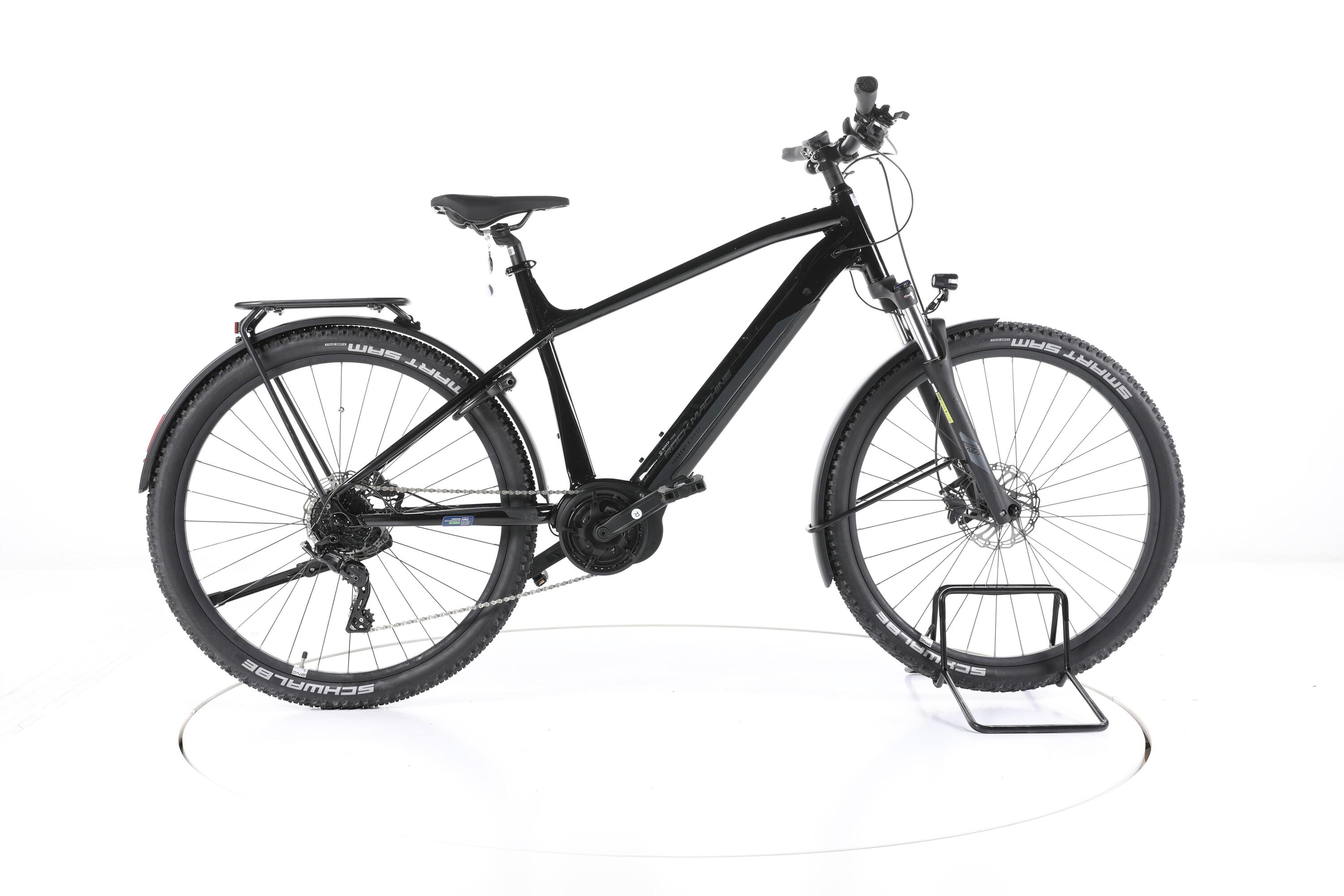 ROCKMACHINE Ebike ricondizionata · Rock Machine Torrent e50-29B · Ottime condizioni