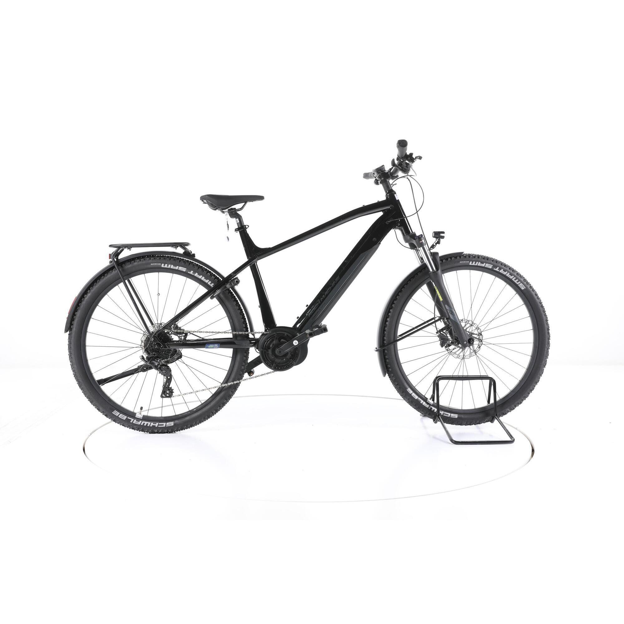 Second Life - Rock Machine Torrent e50-29B Trekking E-Bike 2023 - Jak nowy