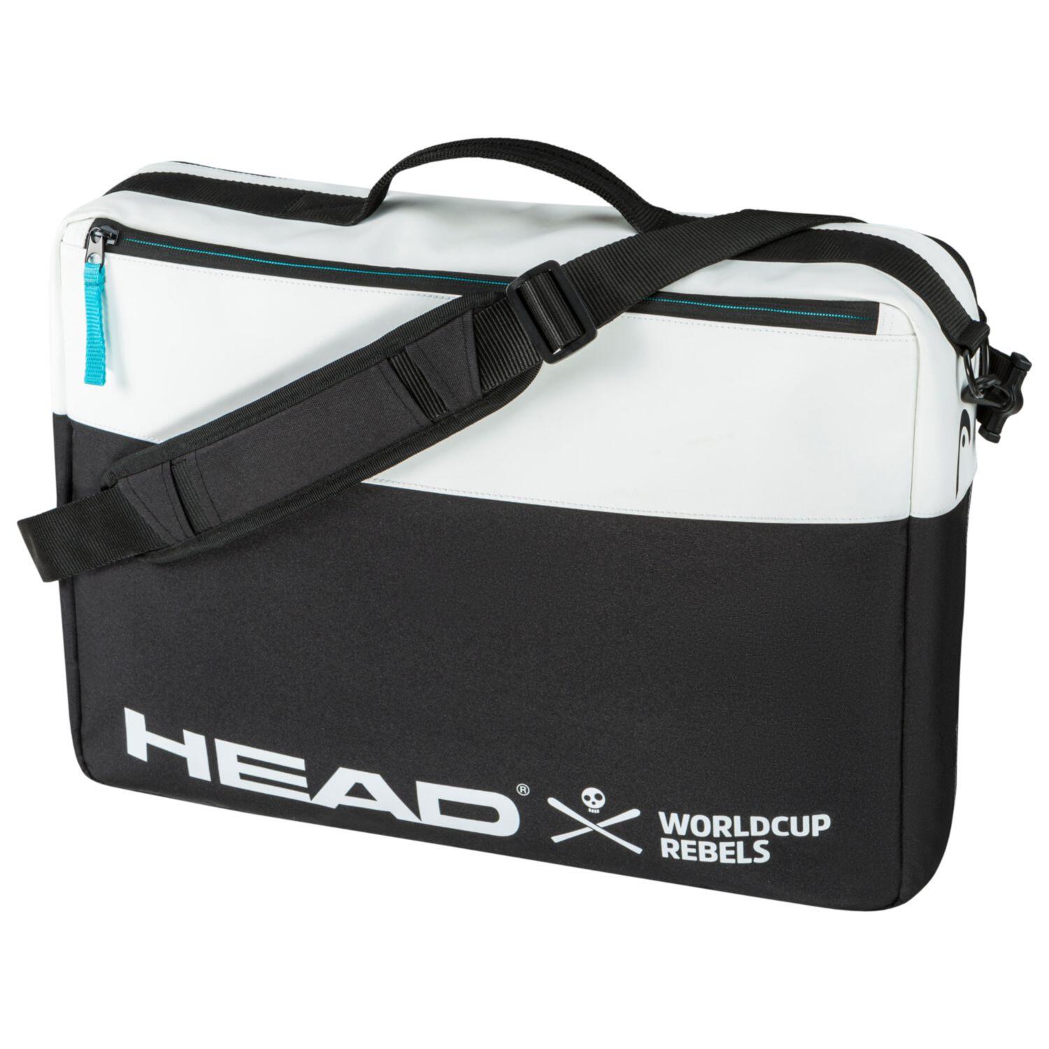 Head - Housse A Chaussures De Ski Rebels Boot Carry On - Sac De Transition - Noir - Taille Unique - Decathlon