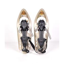 RECONDITIONNE - Raquette a Neige Occasion Inook (marron) - BON