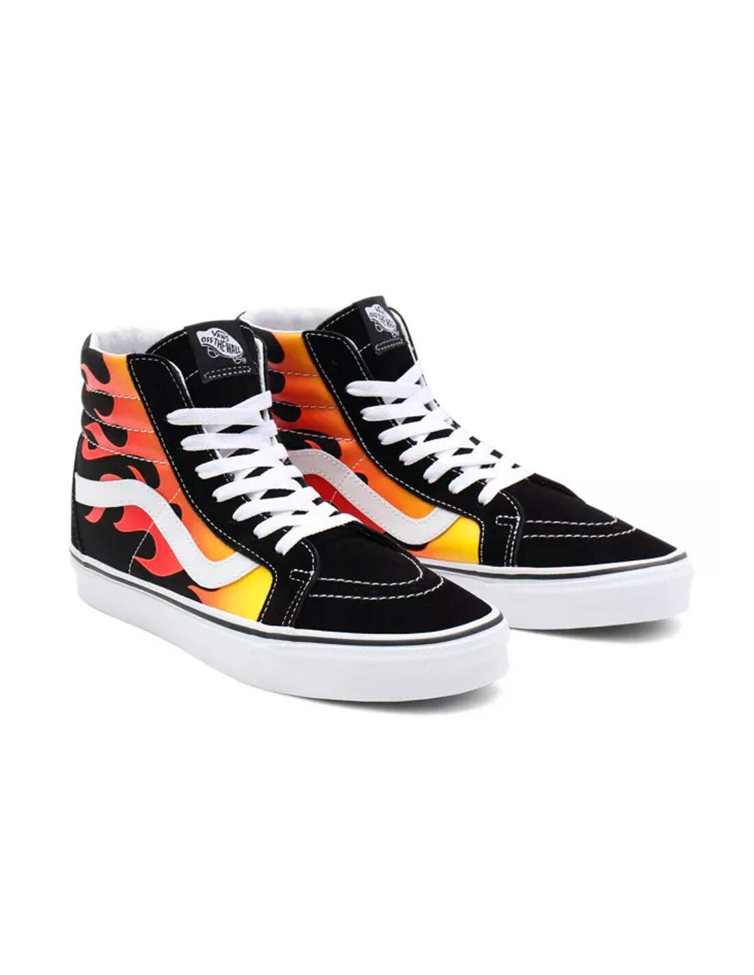 VANS Sk8 Hi - Zapatillas 4/5