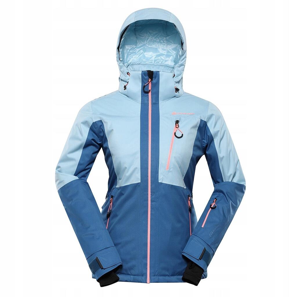 Kurtka damska narciarska Alpine Pro Reama 15.000