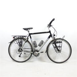 Reconditionné - Vélo de Randonnée - RIH Z800 noir - Bon