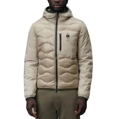 Giacca Blauer Modello Albert Colore Beige