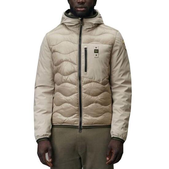 Giacca Blauer Modello Albert Colore Beige