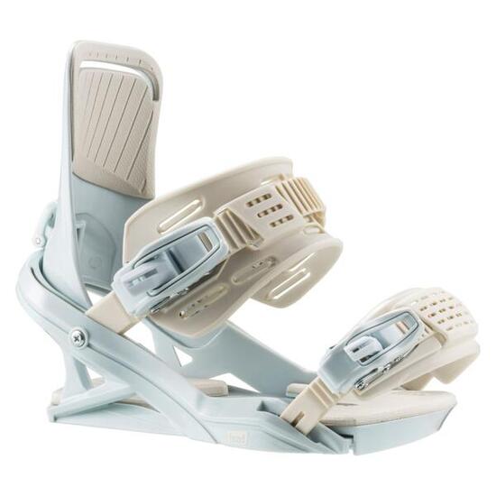 Head Fx fay i lyt ice Blue Snowboard Bindingen for Heren