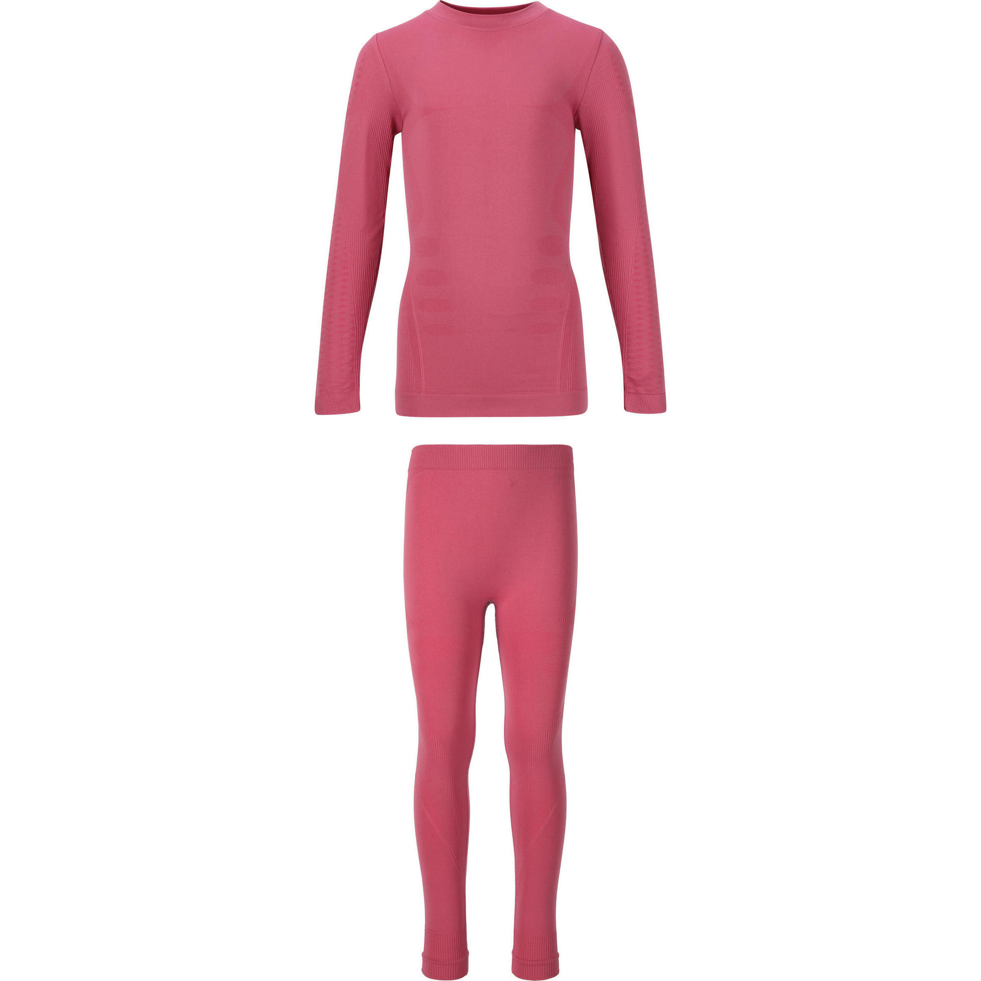 Zigzag - Funktionswäsche-set Gualala - Culotte - Rose - 10 À 12 Ans - Decathlon