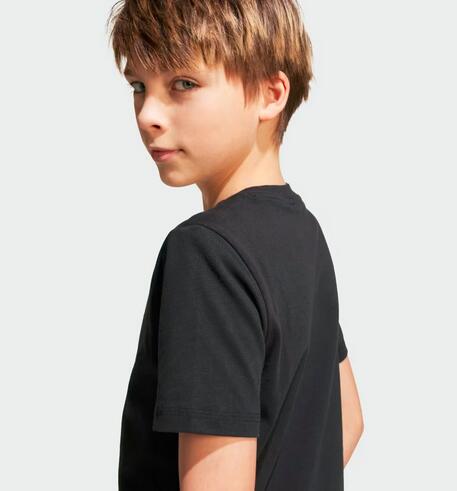 T-shirt unisex adidas smileyworld graphics tee - nero 6/6
