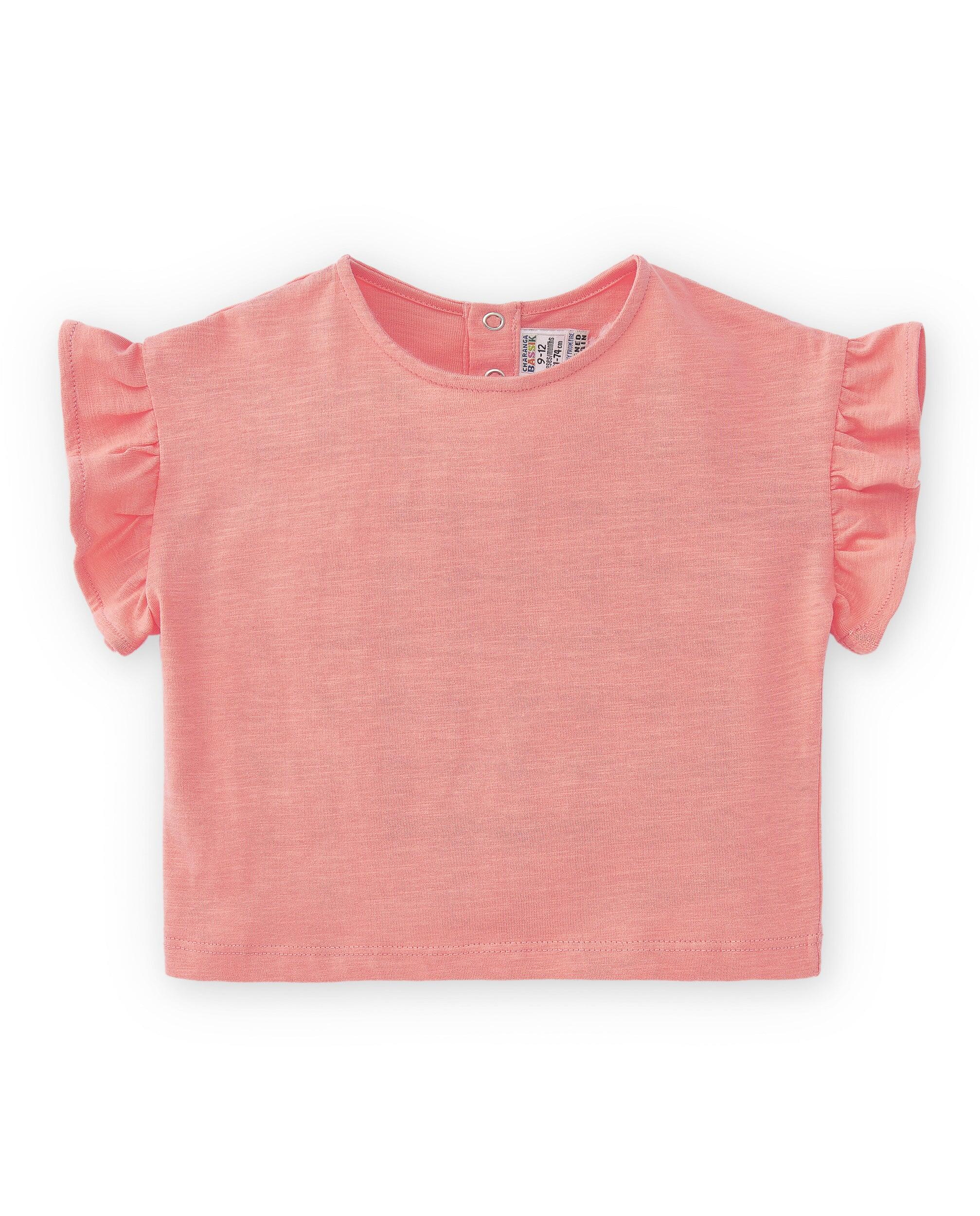 Camiseta infantil 2/4