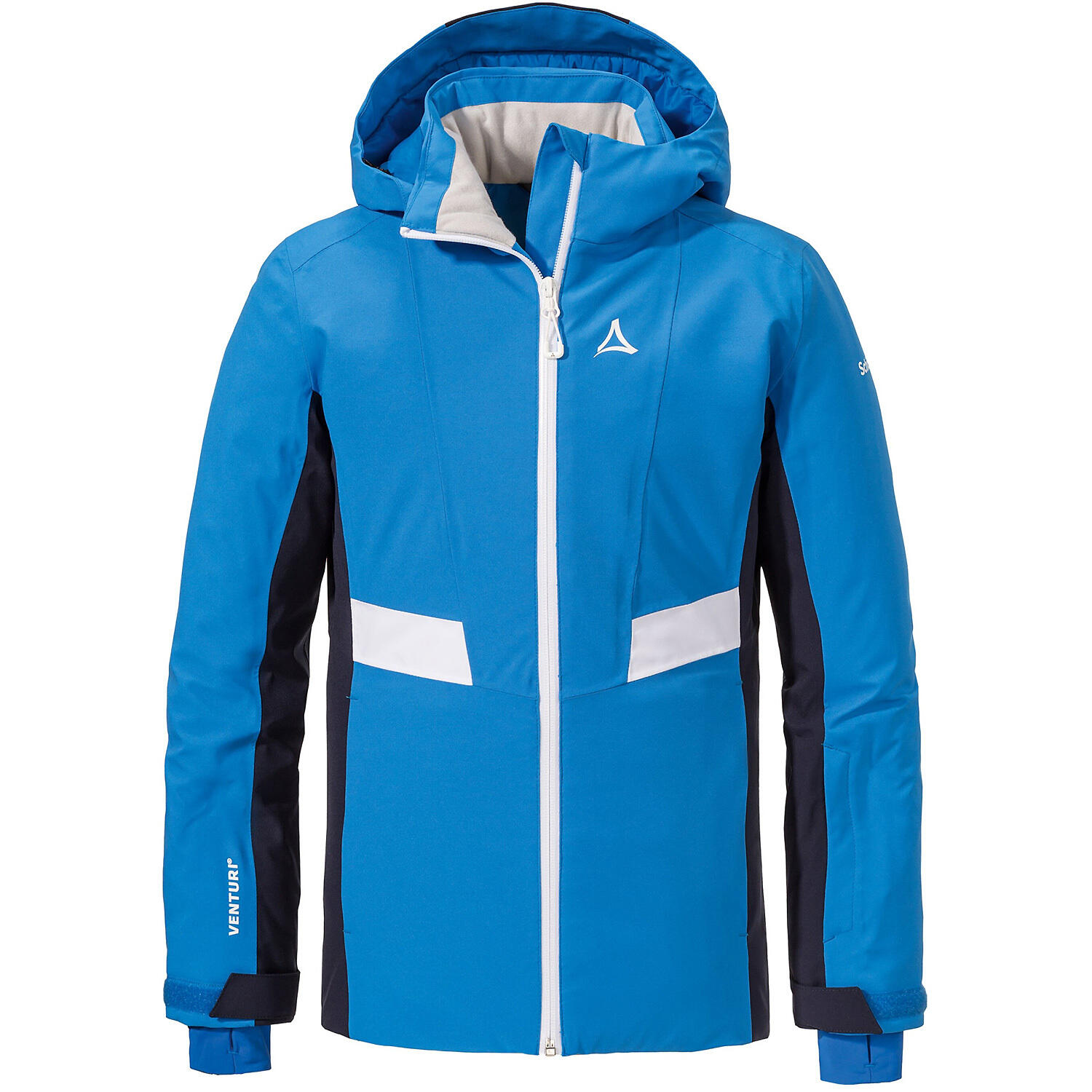 BLAU / SCHWARZ