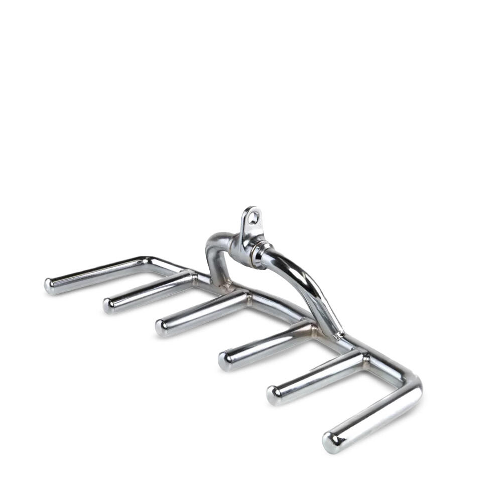 Ellipse - Barre De Traction 3 Position - Barre De Musculation - Gris - No Size - Decathlon