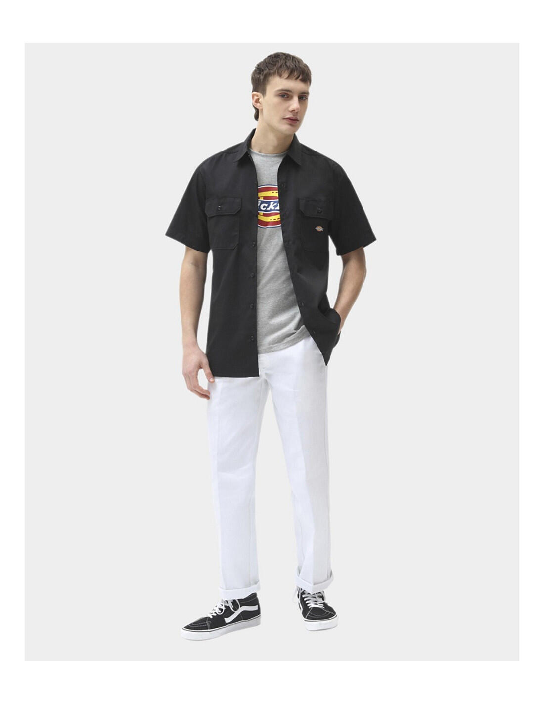 T-shirt DICKIES DK0A4XC9 5/5