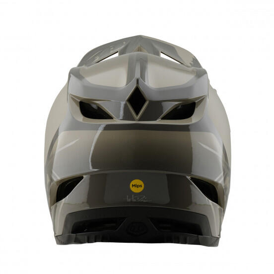 Casque TROY LEE D4 Polyacrylite XL Shadow Timber 2/4
