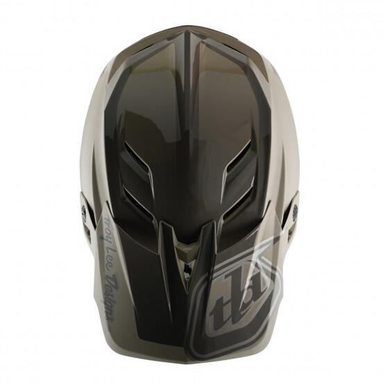 Casque TROY LEE D4 Polyacrylite XL Shadow Timber 4/4