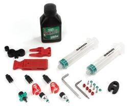 Kit de Purge Sram Mineral V2 (Avec Huile Minérale) pour Freins DB8/Maven
