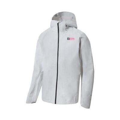 The North Face Printed First Dawn Packable Jacket NF0A5IYY53C WHITE