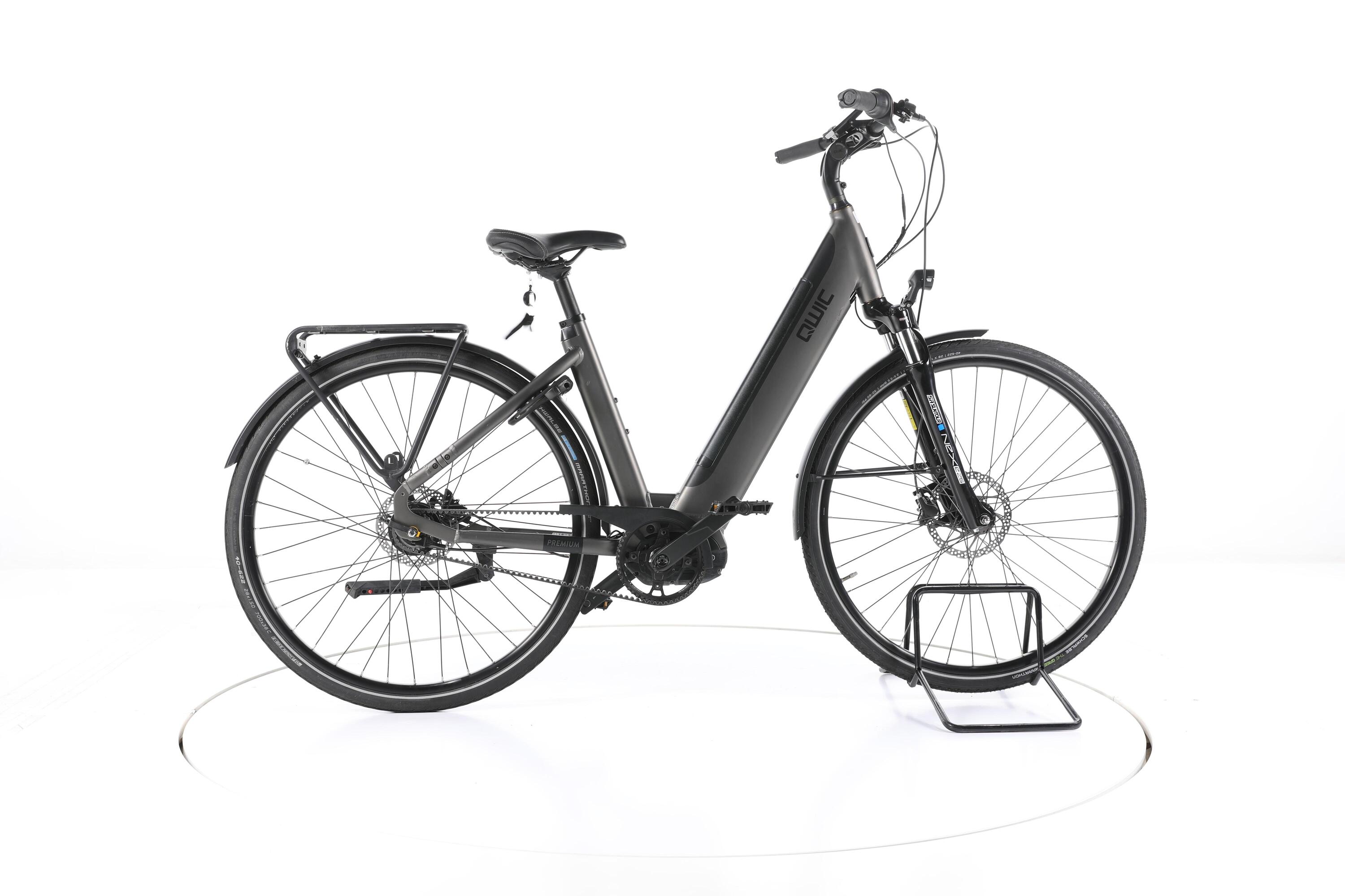 QWIC Ebike ricondizionata · QWIC Premium MN7+ · Buone condizioni