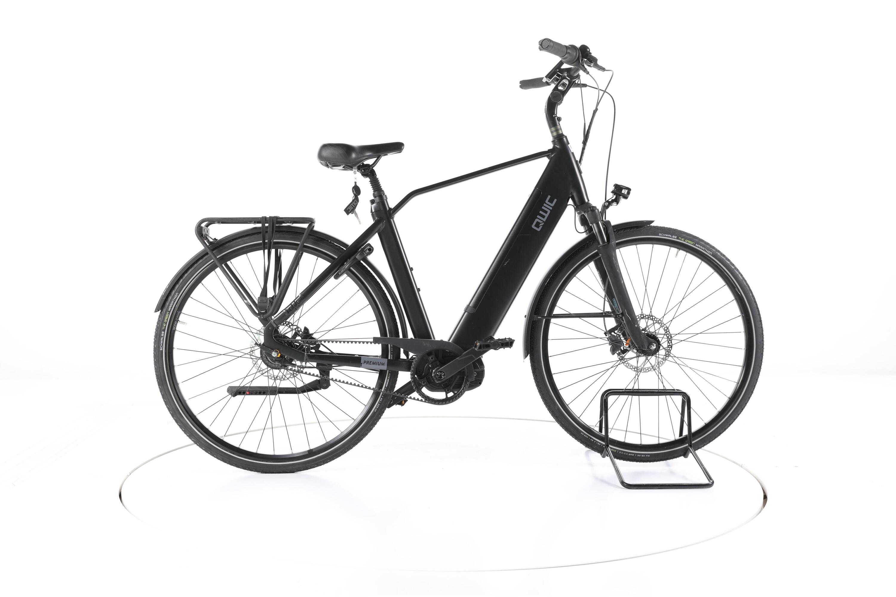 QWIC Ebike ricondizionata · QWIC Premium i MN7+ · Buone condizioni