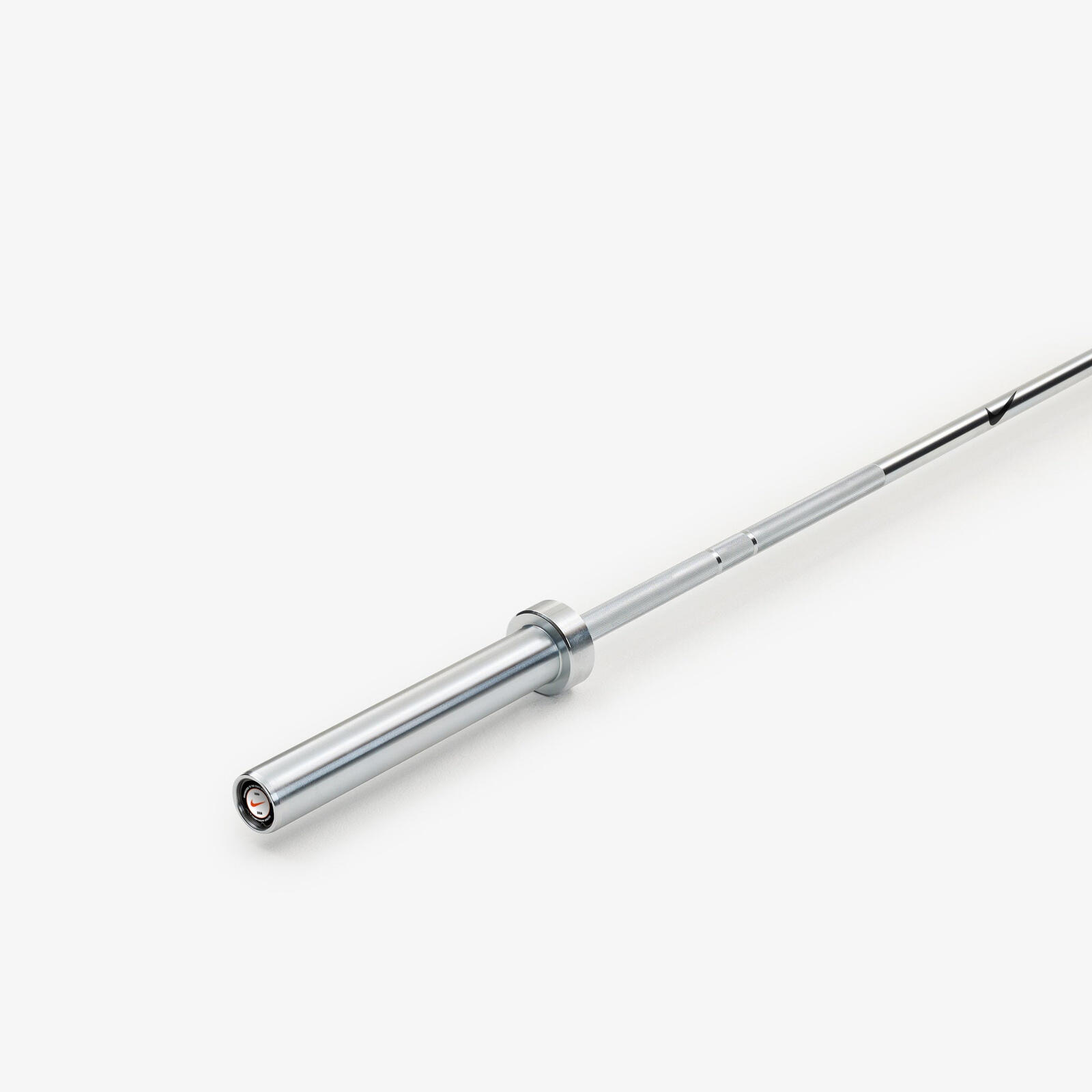 Gryf Nike Barbell Hard Chrome 15 kg 3/6