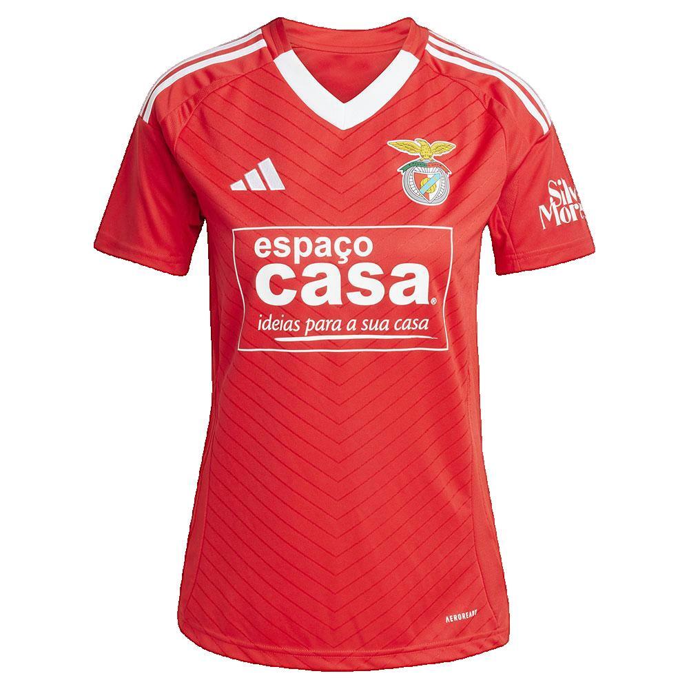 Camisola Principal do SL Benfica 2024-2025 para Mulher 2/2