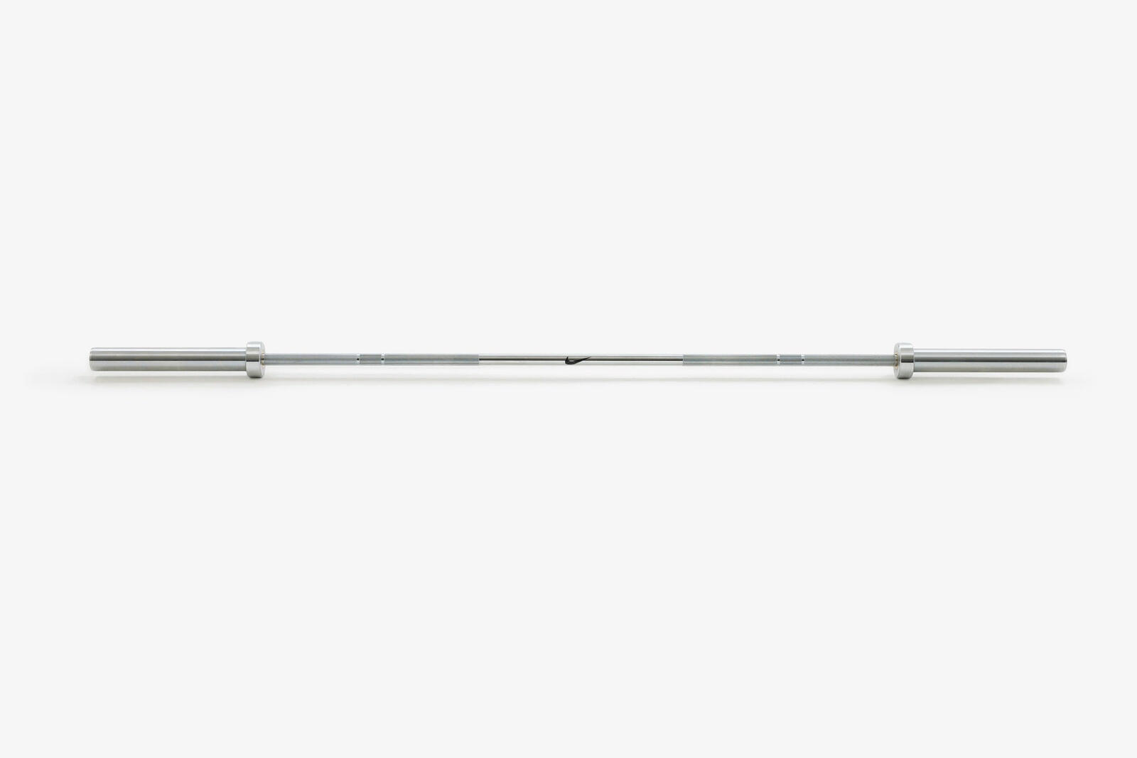 Gryf Nike Barbell Hard Chrome 15 kg 2/6