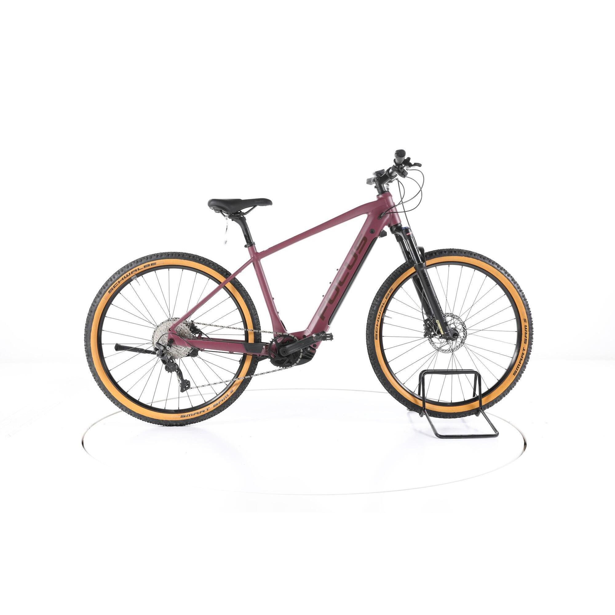 Second Life - Focus Jarifa 6.7 E-Bike - Jak nowy
