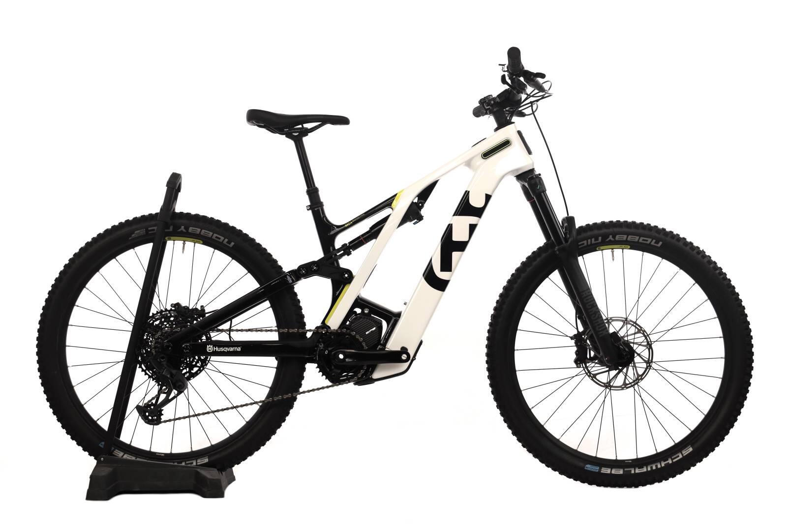 HUSQVARNA E-BICYCLES Second Hand - Bicicleta electrica - Husqvarna MontainCross - S - OTTIMO