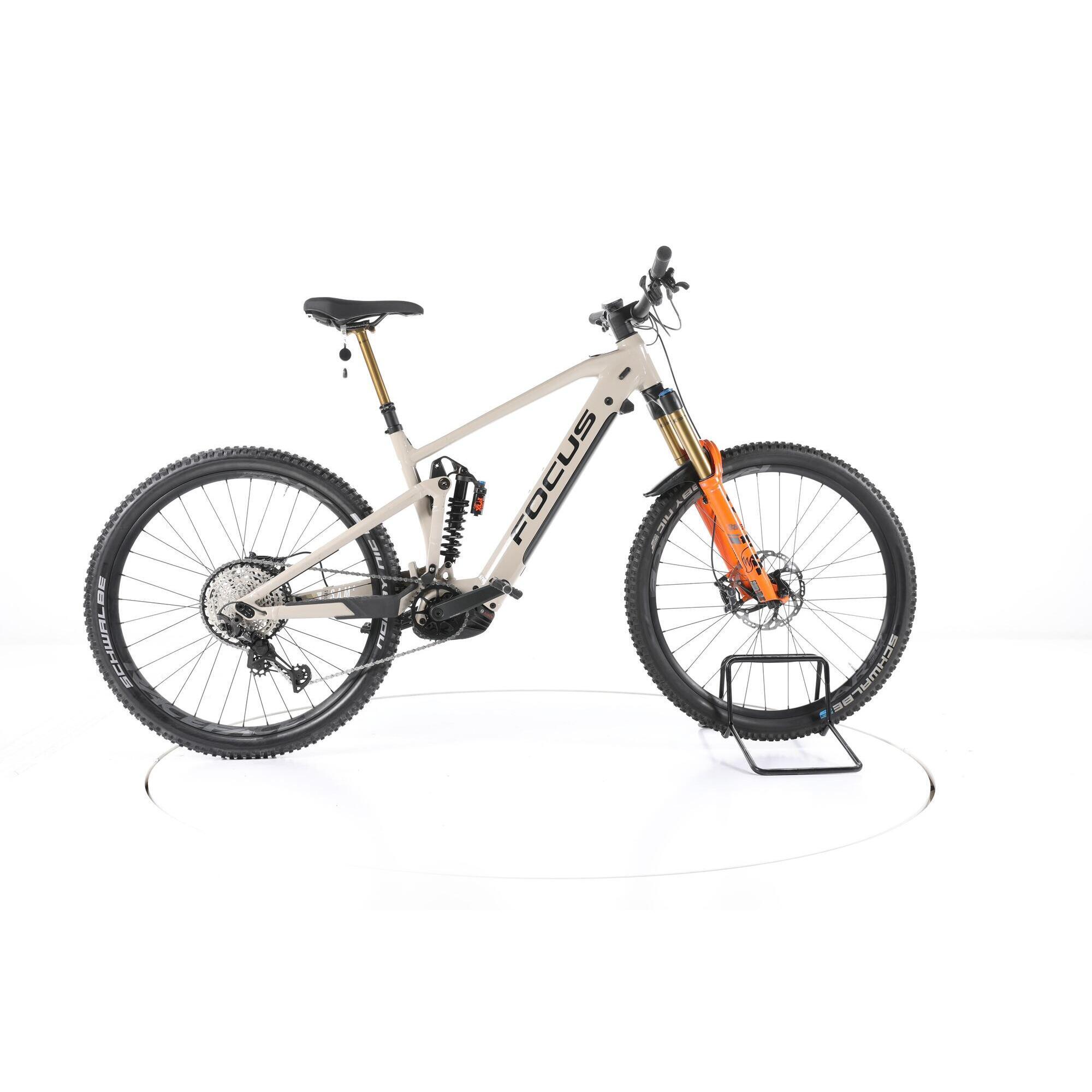 Second Life - Focus Sam² 6.9 Fully E-Bike - Jak nowy