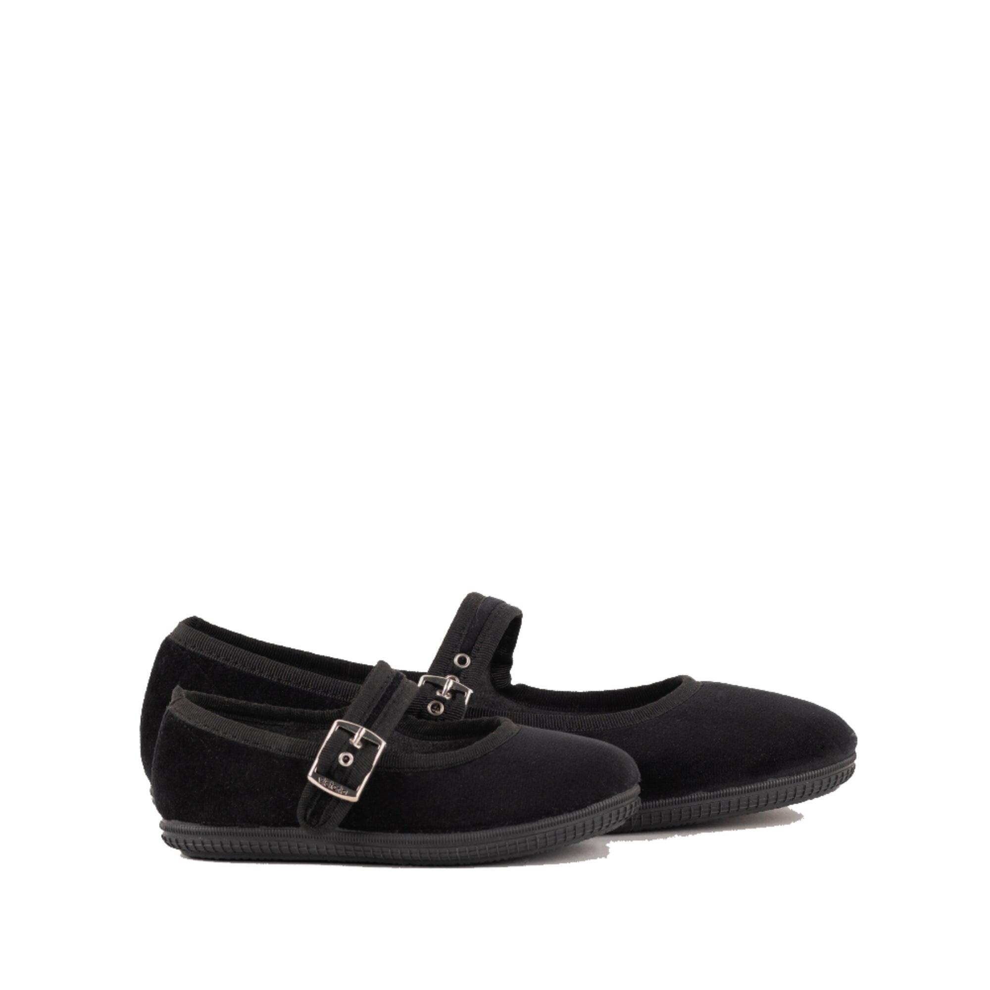 Chaussure de randonnée Baskets Enfants Victoria ODA BAILARINA TERCIOPELO Noi 6/6