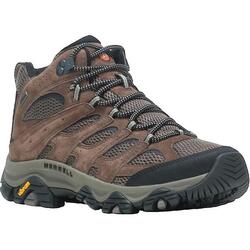 Chaussures de randonnée Homme Merrell Moab 3 Mid GTX Marron