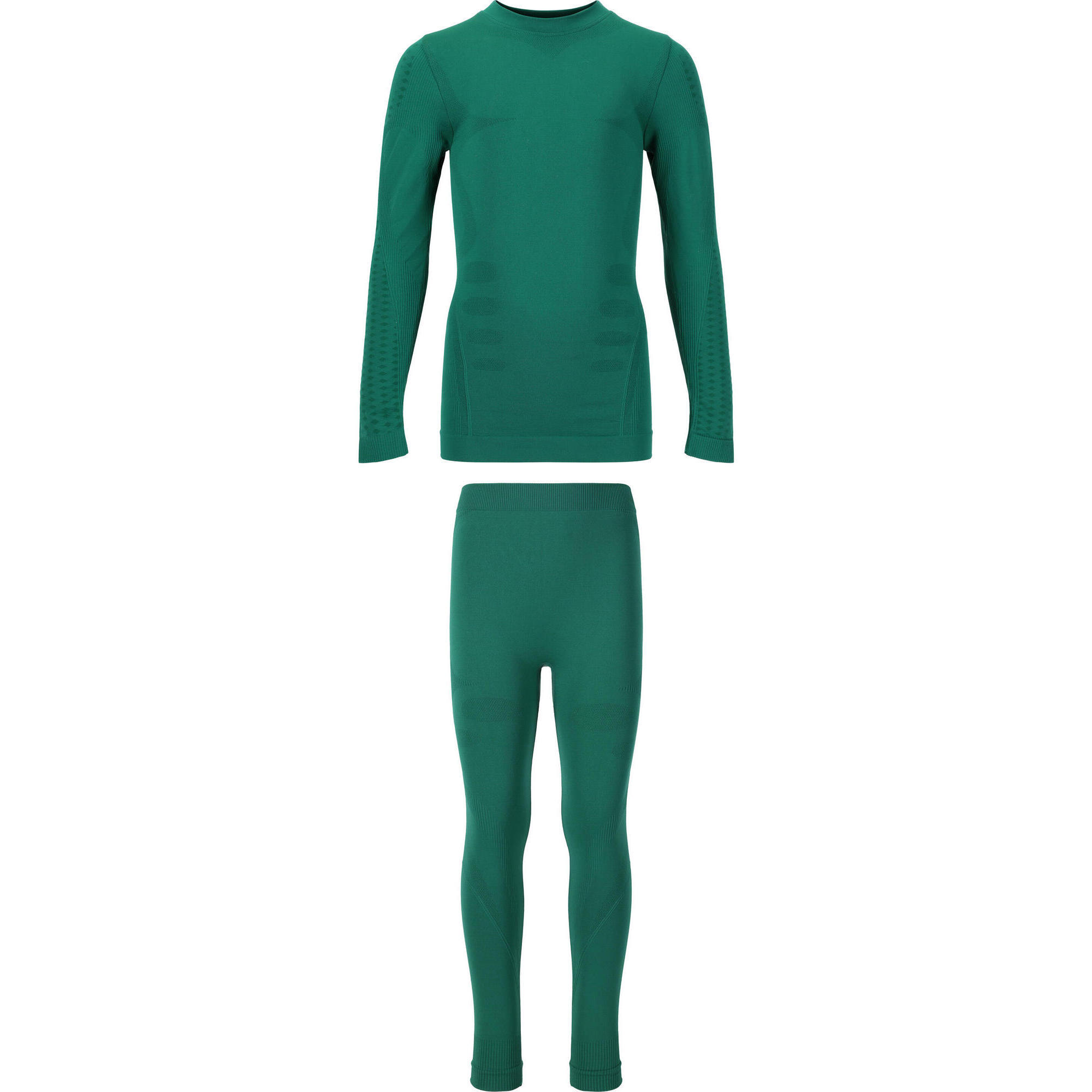 Zigzag - Funktionswäsche-set Gualala - Culotte - Vert - 5 À 6 Ans - Decathlon