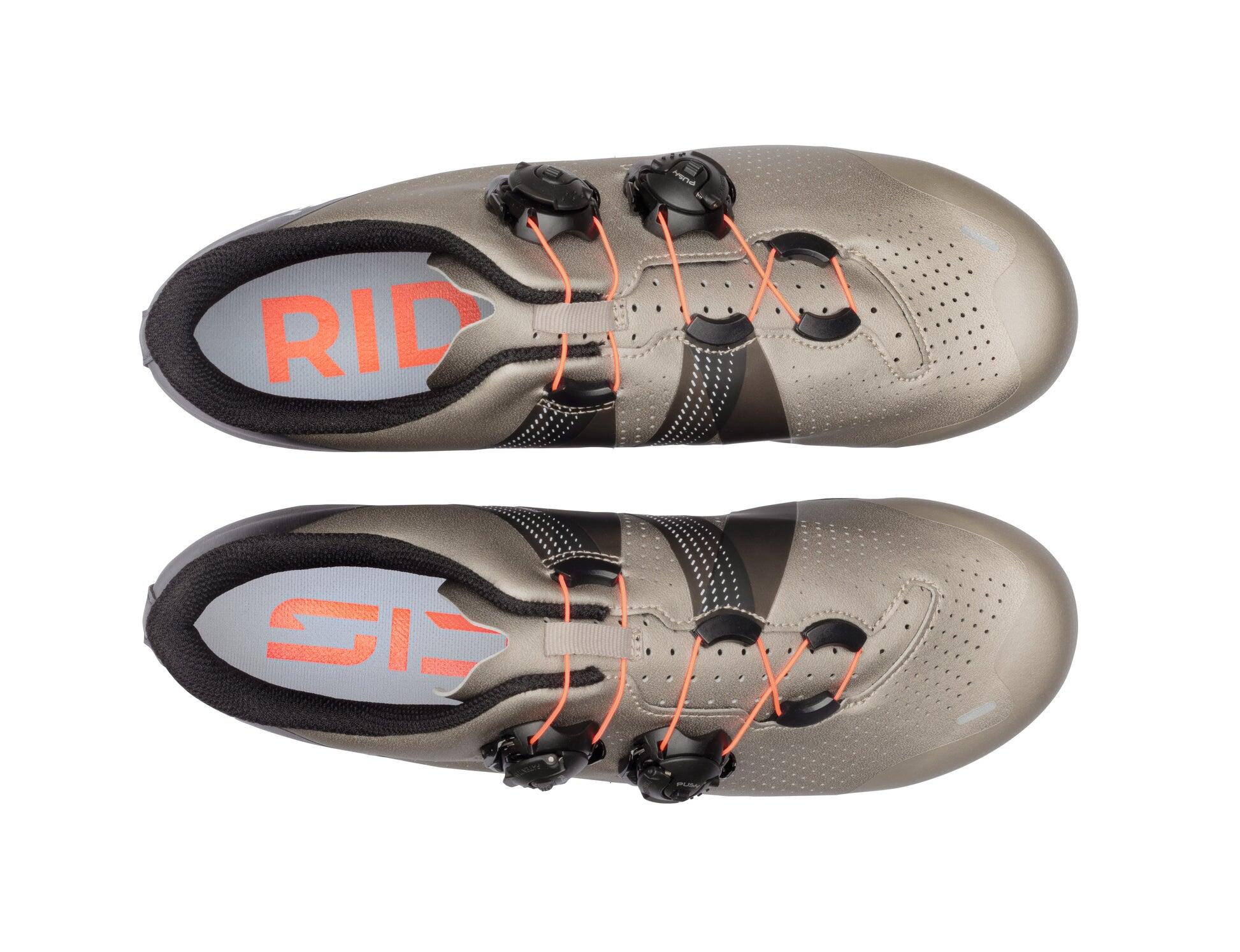 Scarpe ERGO 6 argento 3/5