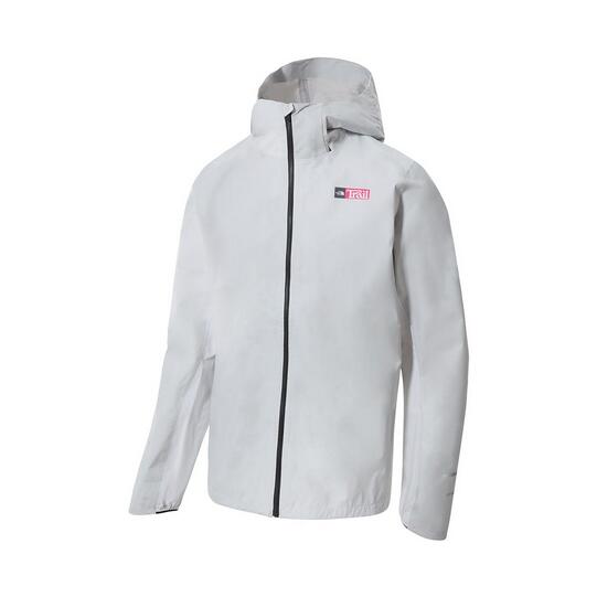 The North Face Printed First Dawn Packable Jacket NF0A5IYY53C WHITE