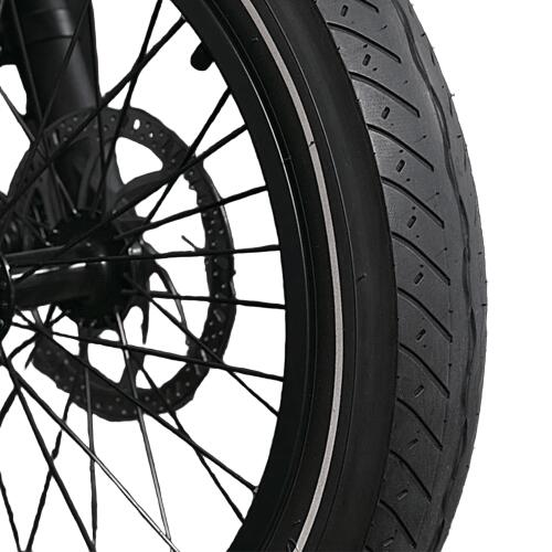 Bicicletă electrică all-terrain JOBOBIKE Romer cu baterie de 48V 10.5Ah