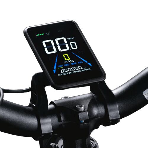 Bicicletă electrică all-terrain JOBOBIKE Romer cu baterie de 48V 10.5Ah