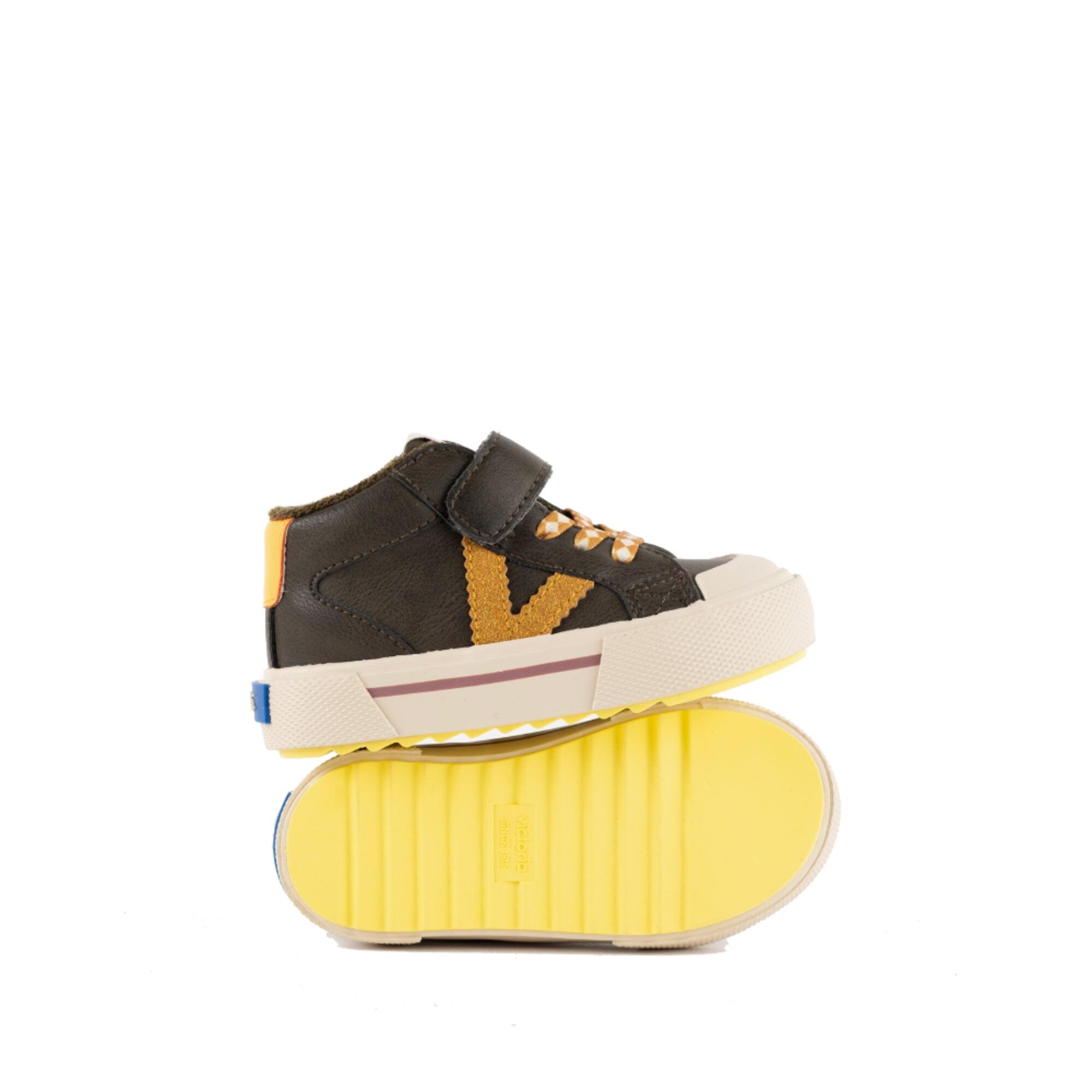 Buty VICTORIA 1065198V Zielony 6/6