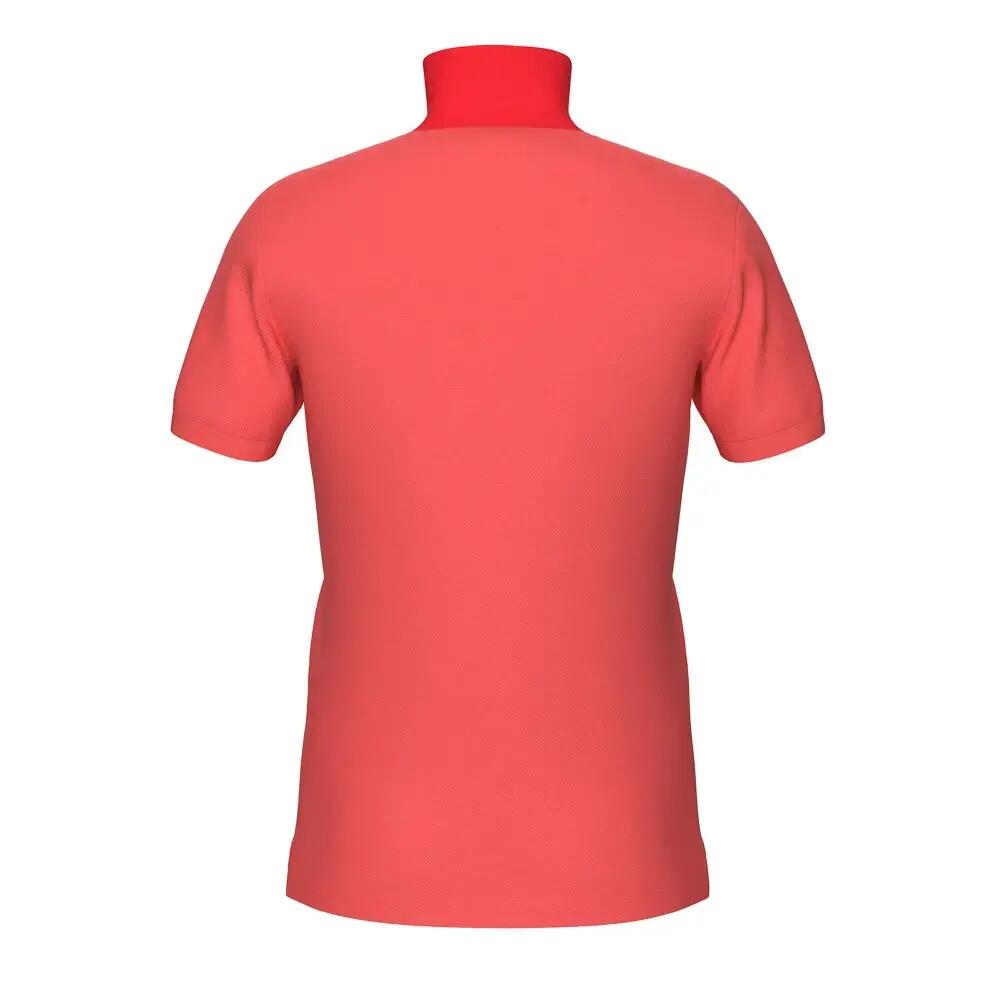 Koszulka męska polo sportowa bawełniana Arena Trim Cotton Piquet 3/5