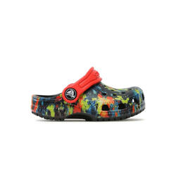 CROCS™ Classic TieDye Graphic Clog T