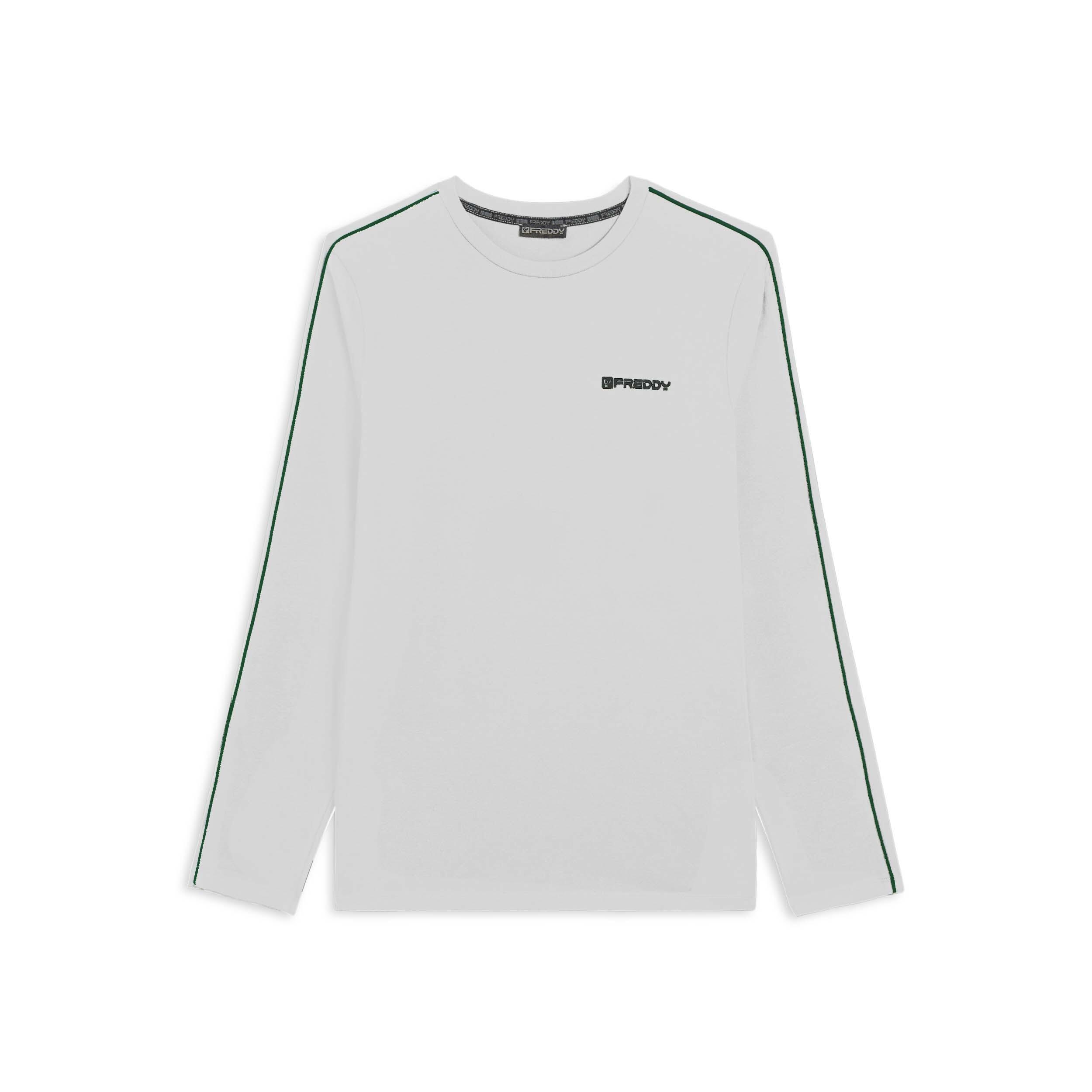 blanc / vert