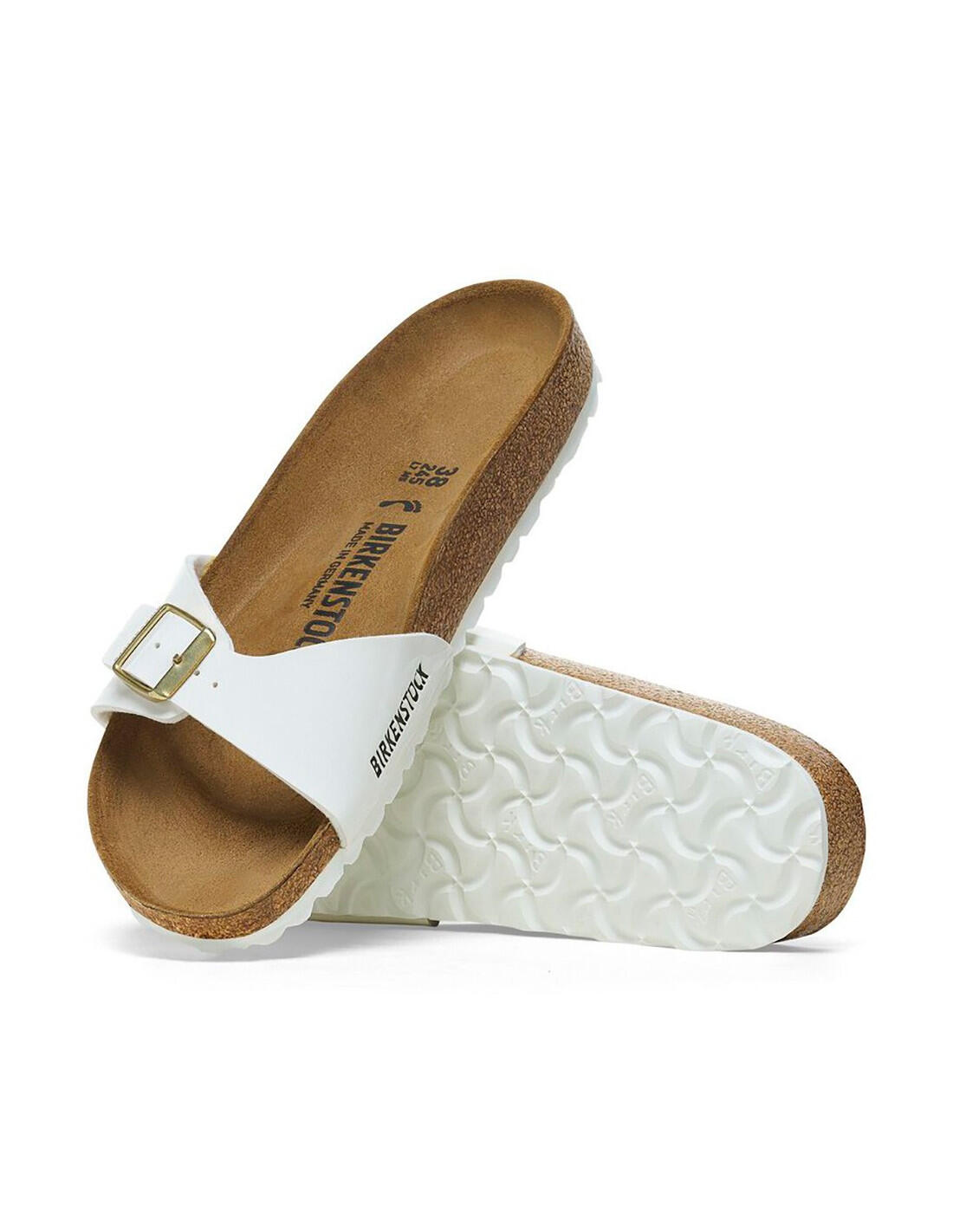 BIRKENSTOCK Madrid BF - Sandales (Largeur Régulière) 5/5