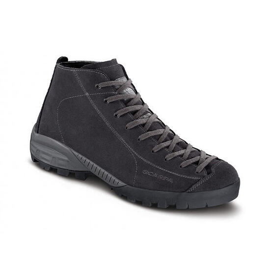 Wanderschuh MOJITO CITY MID WOOL GTX